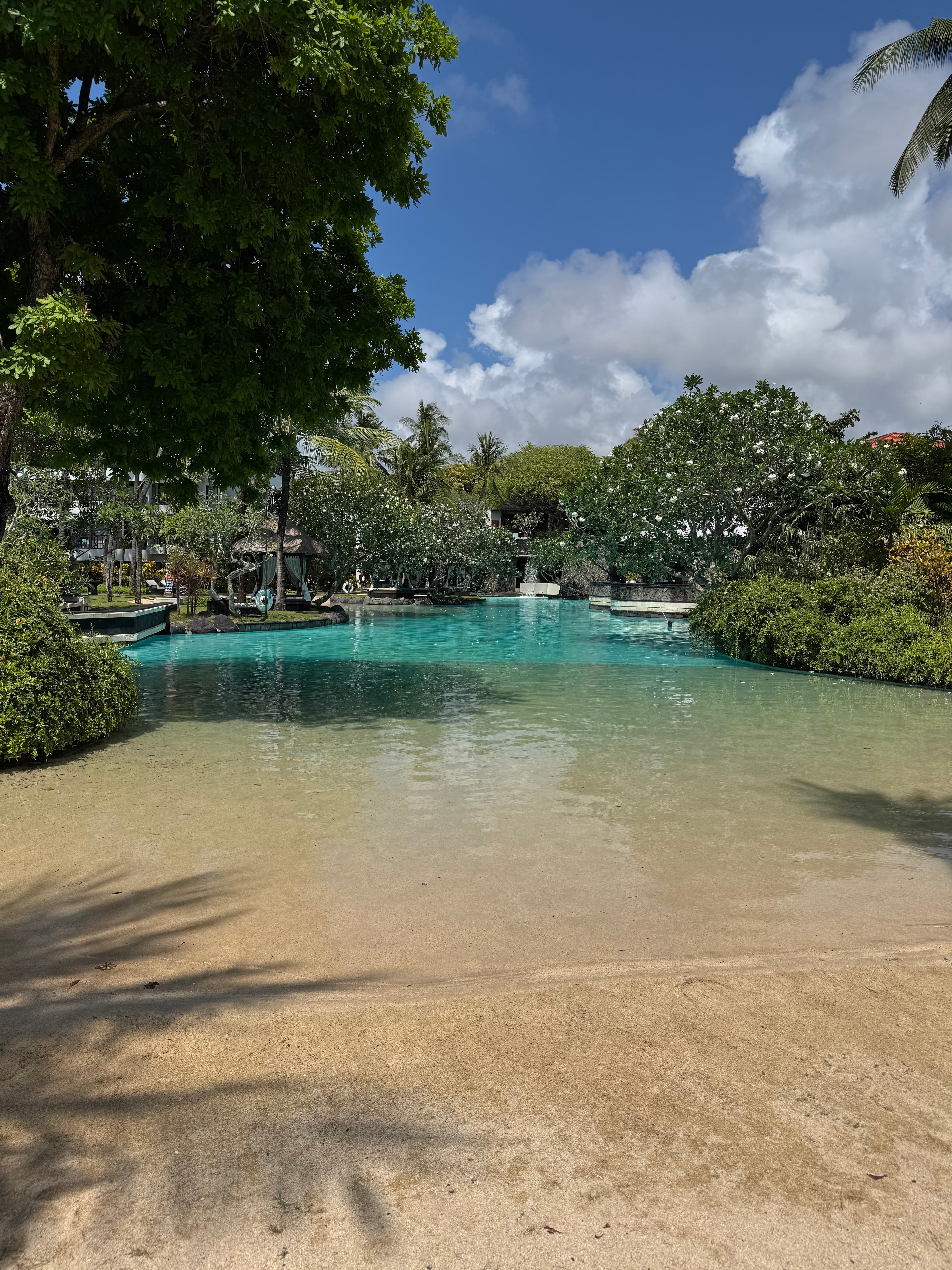 Poolanlage The Laguna