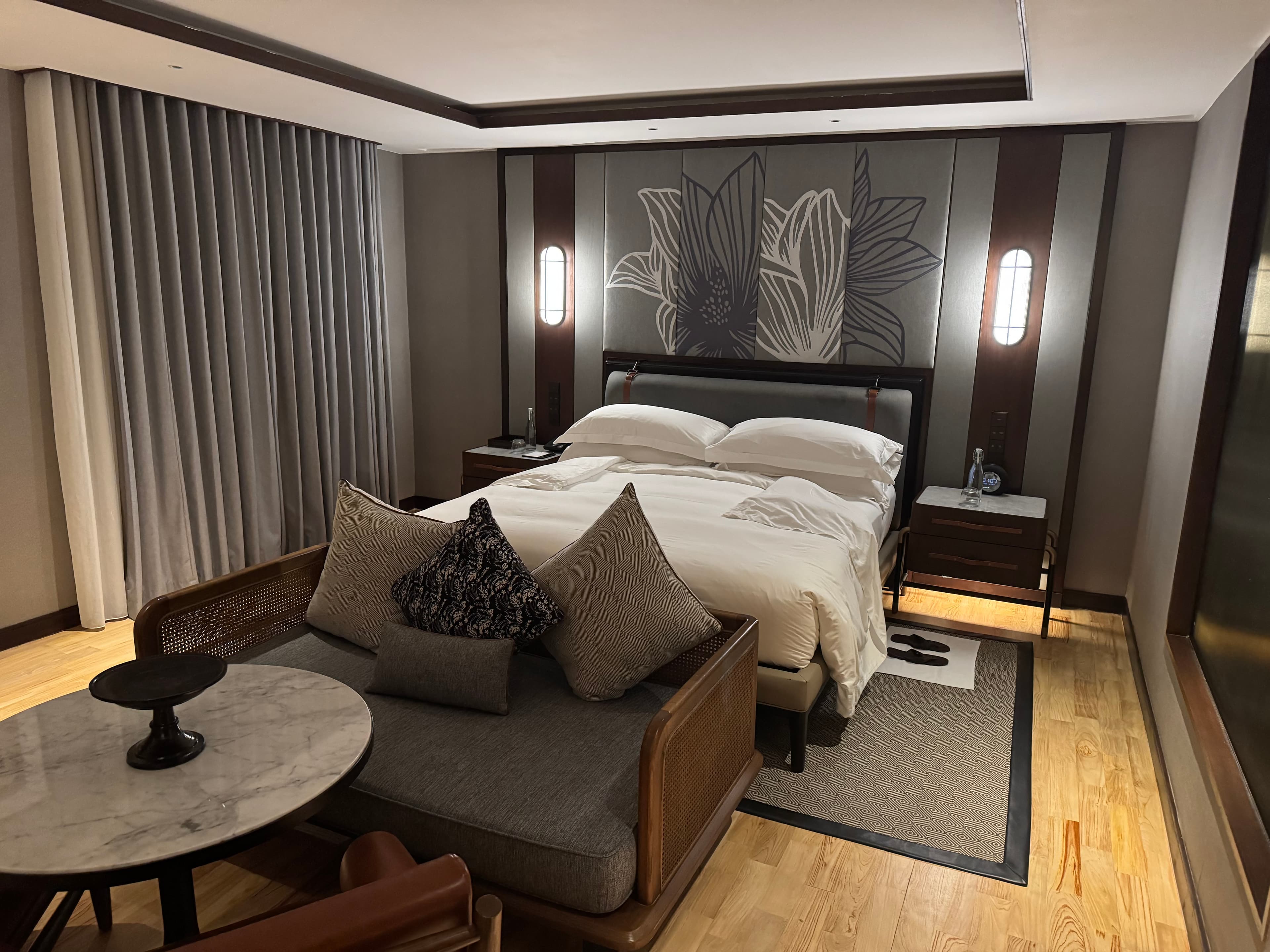 Hotelzimmer The Laguna