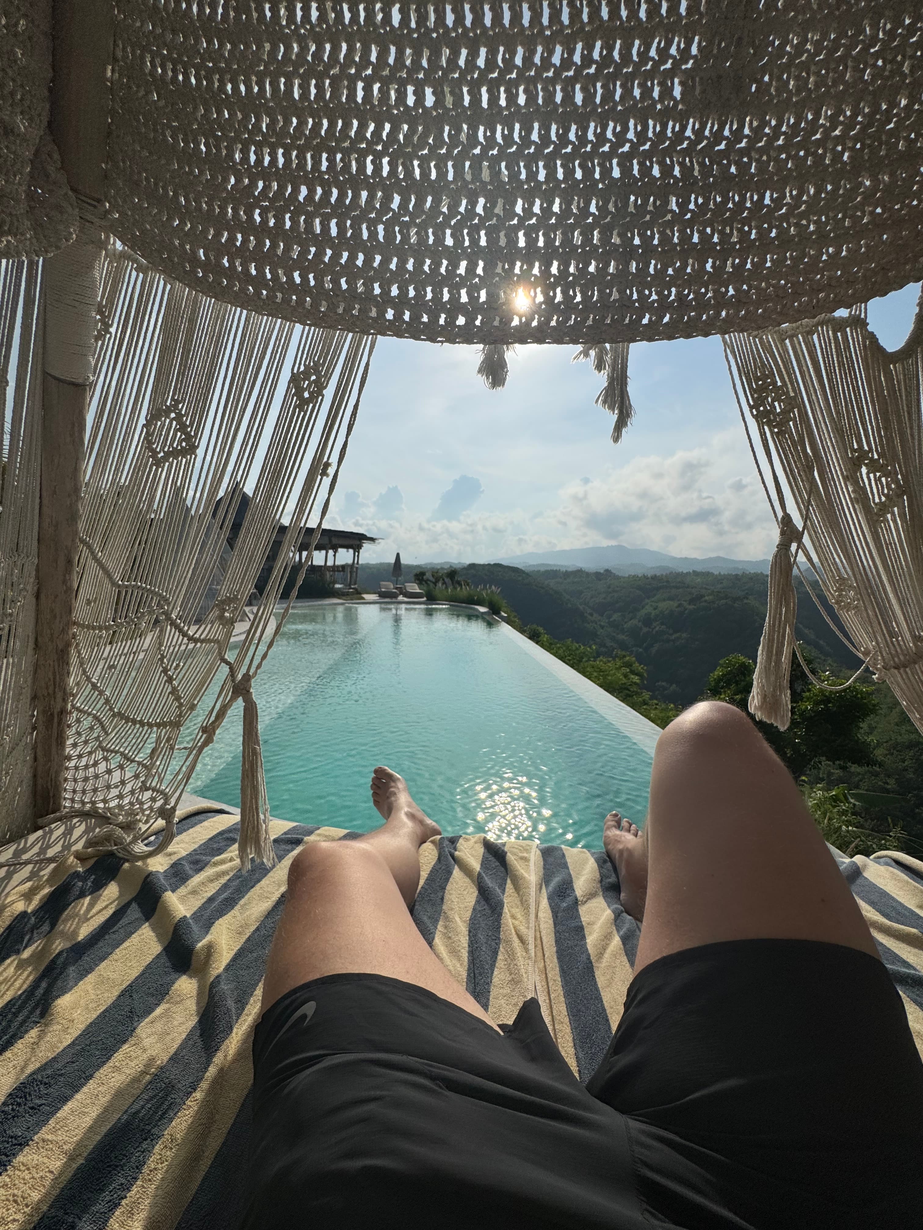 Nusa Penida Ausblick